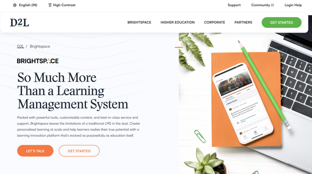 Course Management Systems